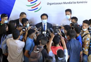 OMC pede proposta de oferta de mercado de bens e serviços a TL 