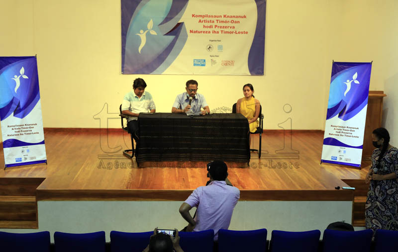 ALMAMOR lança novas músicas sobre proteção ambiental em abril