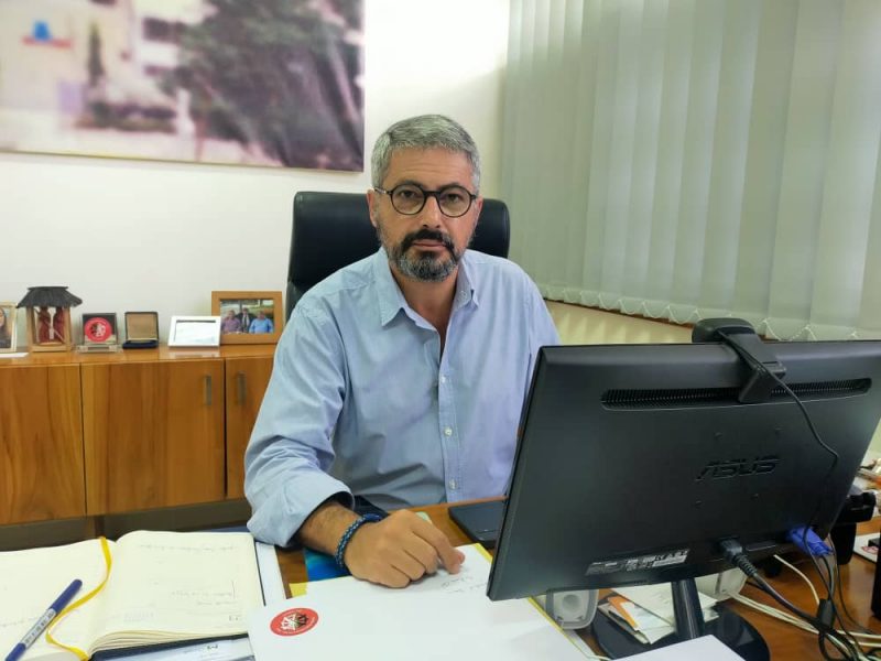 Mais de 20 alunos e dois funcionários da EPD infetados com covid-19