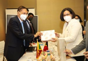 Timor-Leste e Sri Lanka estabelecem relações diplomáticas