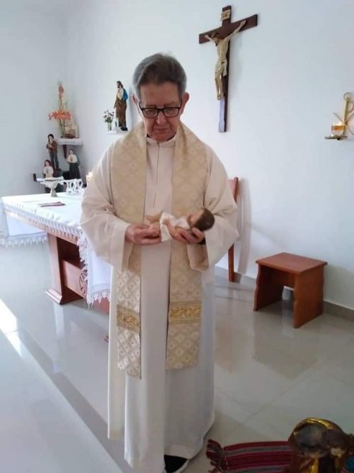 Governo timorense manifesta pesar por falecimento do Padre José Alves Martins