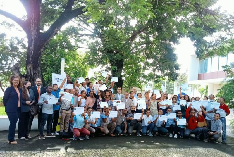 Mais de 50 formadores concluem curso de Pedagogia e Didática da Literatura Infantojuvenil