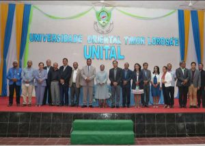 MESCC promove seminário sobre o novo currículo padrão nacional do ensino superior