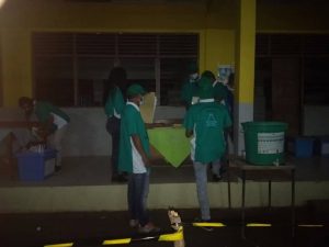 Eleições mobilizam mais de 36 mil oficiais eleitorais, brigadistas e fiscais das candidaturas 