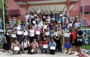 INFORDEPE e PRO-Português certificam 53 formadores nacionais em Língua Portuguesa