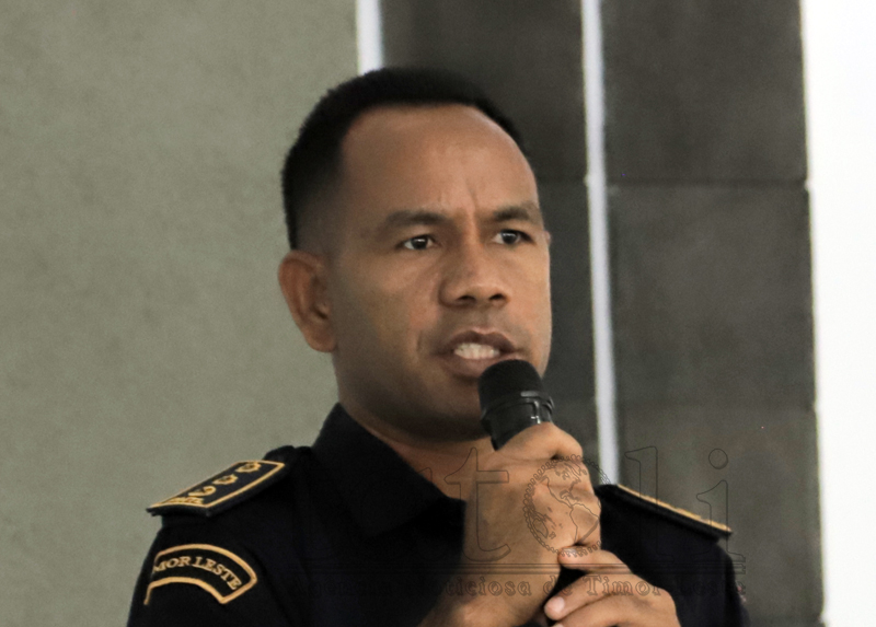 Governo nomeia Ismael Babo para Presidente da Autoridade de Proteção Civil