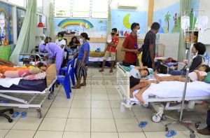 Dengue: Timor-Leste regista desde janeiro 3.026 casos e 35 óbitos