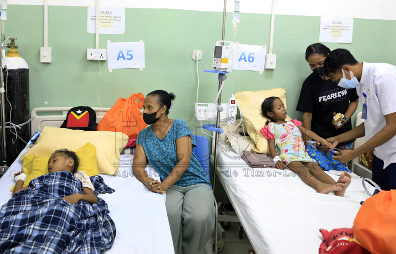 Dengue provoca 37 vítimas mortais desde início do ano