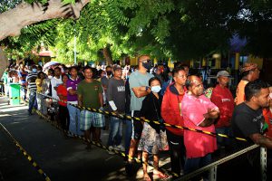 Órgãos eleitorais apelam aos cidadãos para que exerçam direito do voto este domingo