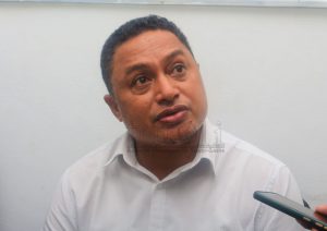 Profissionais de saúde participam em formação sobre sistema de dados