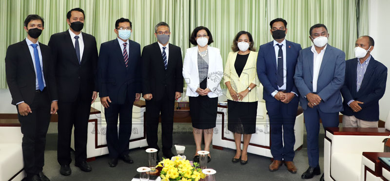 Equipa indonésia especializada em economia analisa preparativos da adesão de Timor-Leste à ASEAN