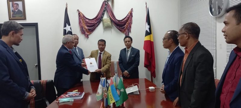 Governo apresenta Lei das Grandes Opções do Plano de 2023 ao Parlamento Nacional