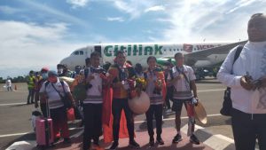 Timor-Leste conquista cinco medalhas no SEA GAMES