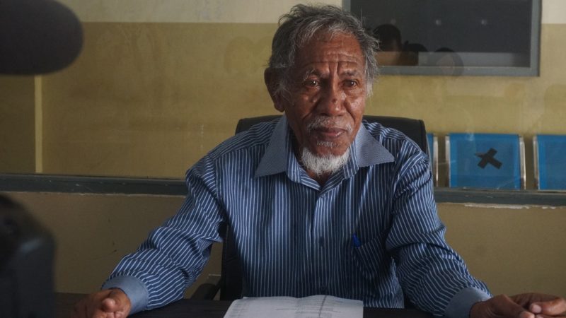 Jorge Nunes: “Temos de aprender a língua portuguesa para podermos comunicar com o mundo”