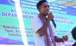 A ilha crocodilo fica à frente da liberdade de imprensa