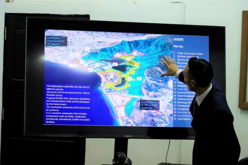 Pelican Paradise: Construção do Díli Cidade Histórica arranca em novembro