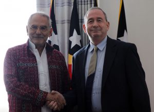 USAID já doou mais de 350 milhões de dólares a Timor-Leste
