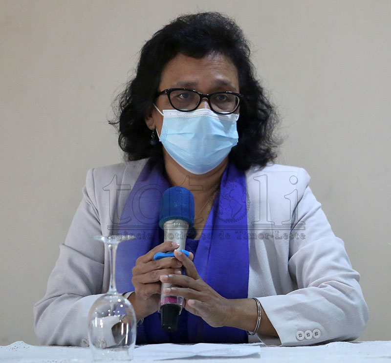 Ministério da Saúde recebe material médico