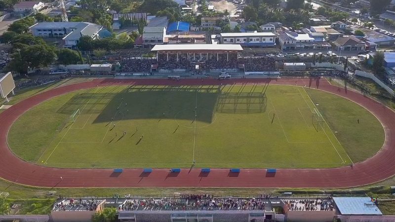 FIFA vai reconstruir Estádio Municipal de Díli segundo padrões internacionais