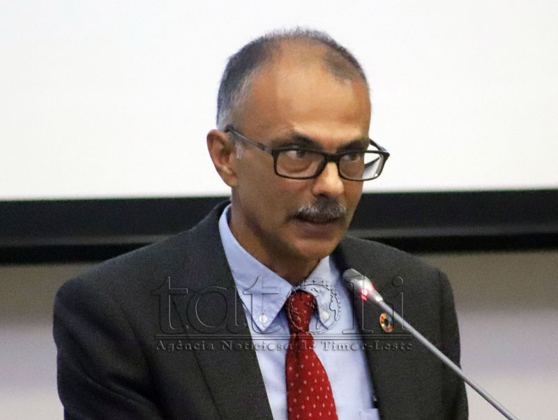 ONU pede a Governo que mantenha programa Spotlight