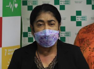 Menzies apoia estudo sobre sarampo e rubéola em Timor-Leste