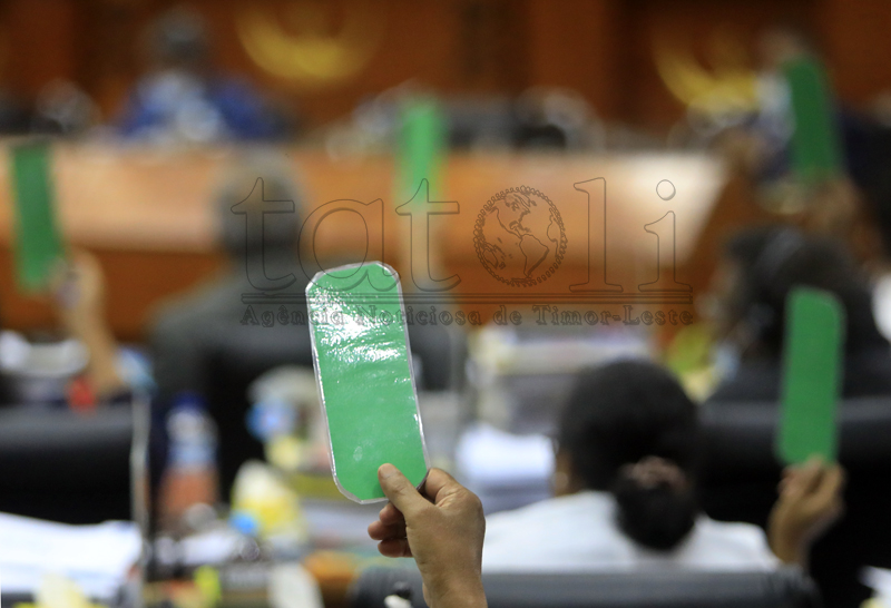 Parlamento Nacional aprova proposta de alteração à lei da CAC
