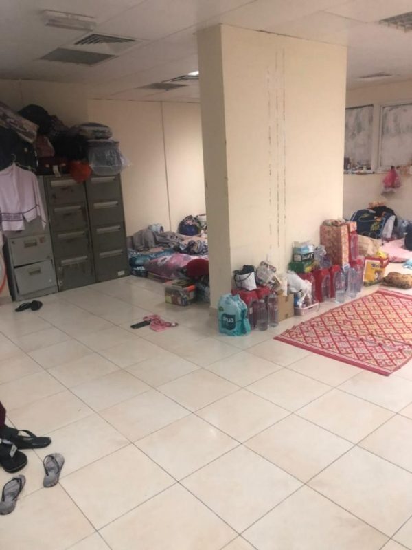Jovens timorenses alegam tráfico humano e trabalho forçado no Dubai 