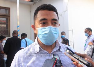 Ministério da Saúde e Menzies realizam estudo sobre tuberculose em Díli