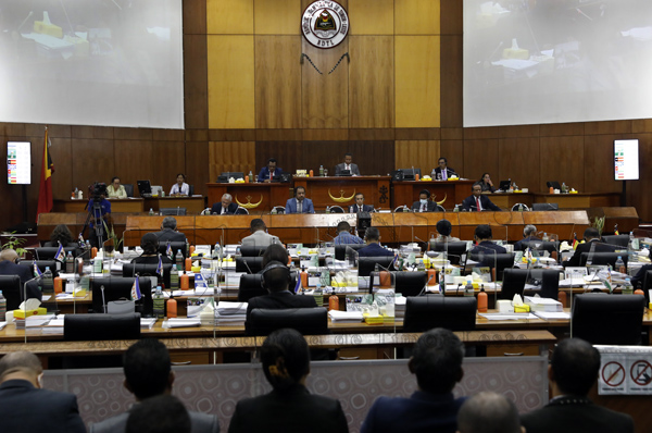 Parlamento Nacional e Executivo discutem últimos quatro anos de governação