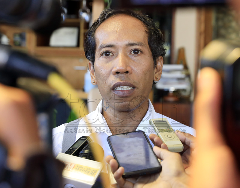 ETDA vai enviar 100 formandos para Brunei Darussalam