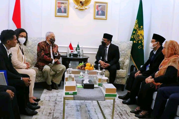 Nahdlatul Ulama convida Timor-Leste para participar no R20