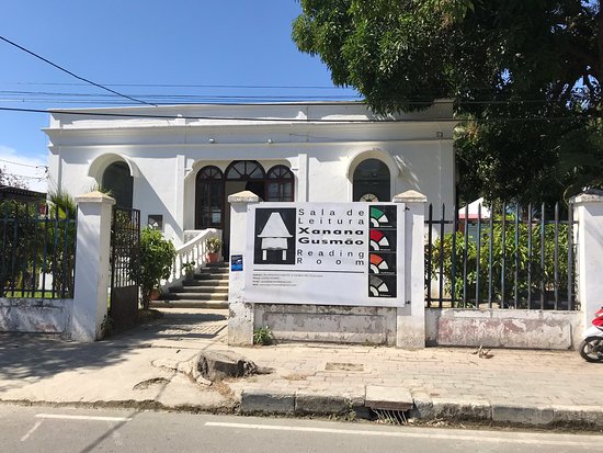 Sala de Leitura Xanana Gusmão recebe fundo de 20 mil dólares para promover a leitura