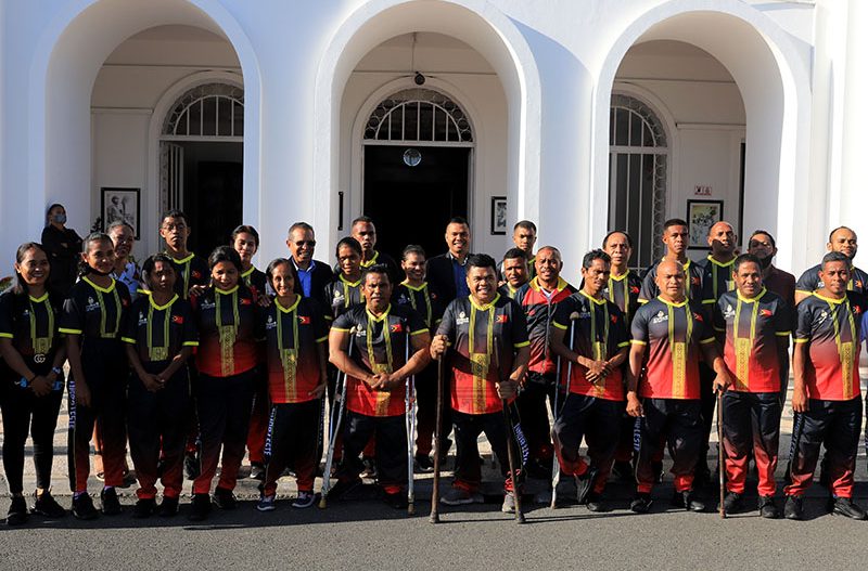 Timor-Leste ganha 13 medalhas nos ASEAN Para Games 2022