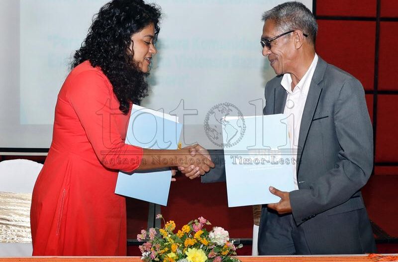 ONU Mulheres e MEJD implementam programa para prevenção da violência
