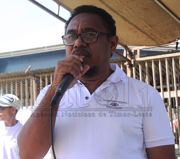 Profissionais de saúde participam em formação sobre cuidados de saúde intensivos