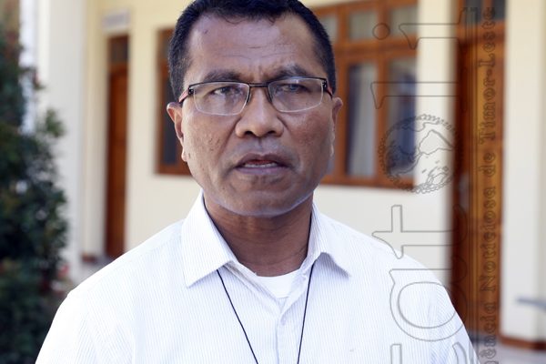 Cristãos parabenizam Dom Virgílio como novo Cardeal