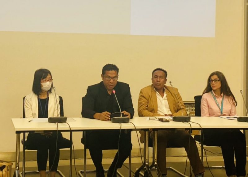 Meninas vão receber suplementos vitamínicos
