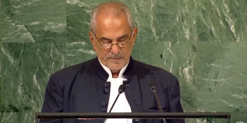 Presidente timorense doa metade do vencimento a famílias carenciadas