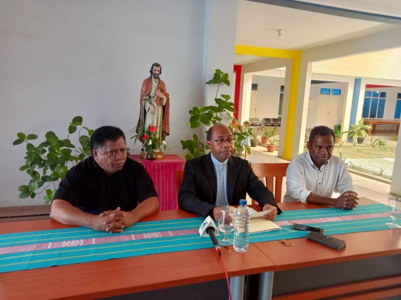 Conferência episcopal afirma-se atenta a casos de abuso sexual
