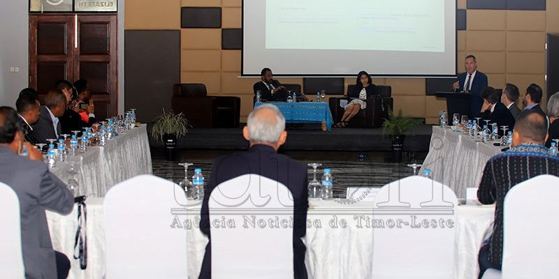 Timor-Leste quer diminuir taxa de nanismo infantil  para 20% em 2030