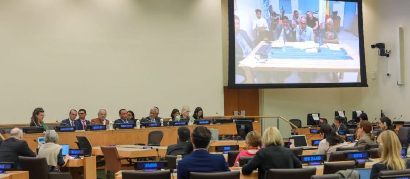 Comissão de Construção da Paz realiza sessão especial dedicada a Timor-Leste