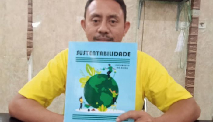 Manual sobre mudanças climáticas concluído