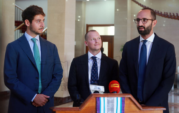 Biocentis quer apoiar Timor-Leste no combate ao dengue