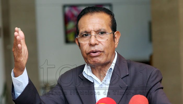 Matan Ruak destaca a importância de acordo de mobilidade laboral com Portugal