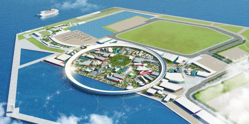 Participação de Timor-Leste na Expo Osaka em preparação