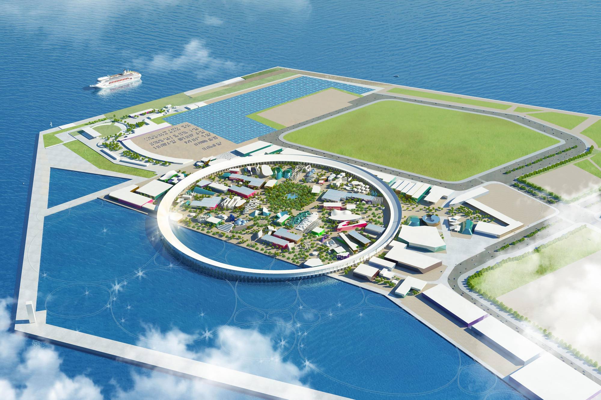 Participação de Timor-Leste na Expo Osaka em preparação