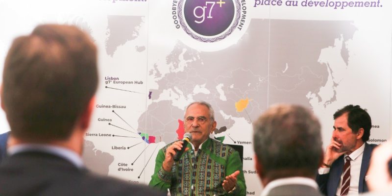 Ramos Horta valoriza paz mundial e deseja libertação de pessoas envolvidas em conflitos