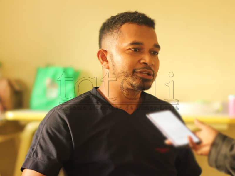 Mais de 180 líderes do Jovem Ba Kristu frequentam formação de liderança  