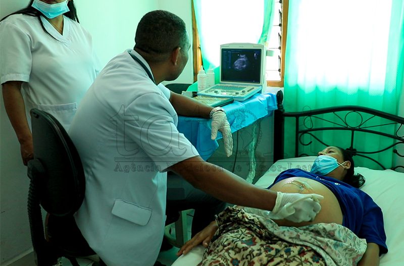 Mais de 16 mil grávidas recebem cuidados de saúde