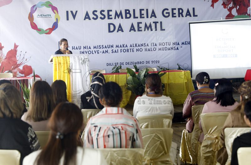 AEMTL: “Falta de recursos financeiros é um desafio enfrentado pela organização”